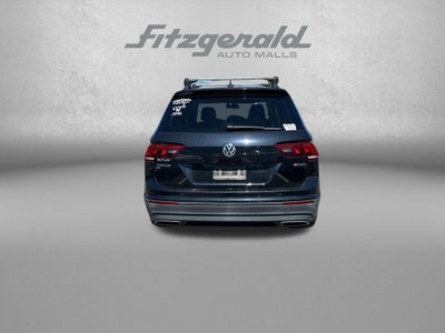 2019 Volkswagen Tiguan 2.0T SE 4Motion