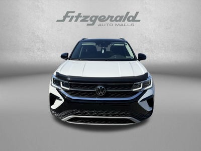 2023 Volkswagen Taos 1.5T SEL