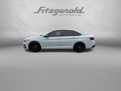 2025 Volkswagen Jetta GLI 2.0T Autobahn