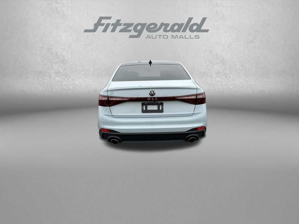 2025 Volkswagen Jetta GLI 2.0T Autobahn