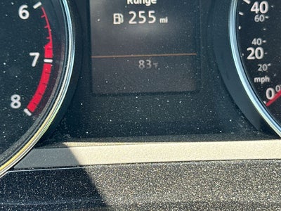 2017 Volkswagen Jetta GLI