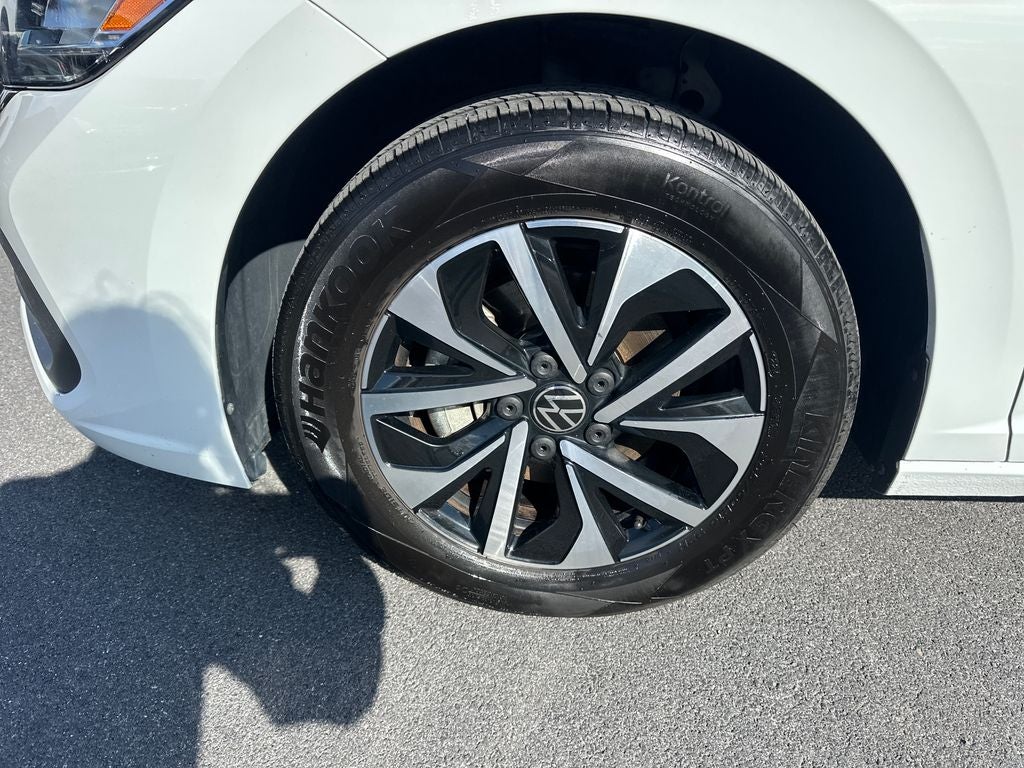 2022 Volkswagen Jetta 1.5T S