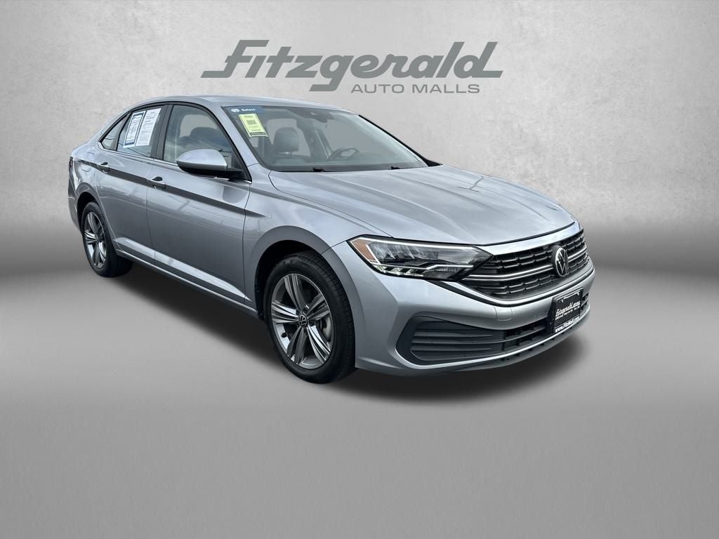 2024 Volkswagen Jetta 1.5T SE