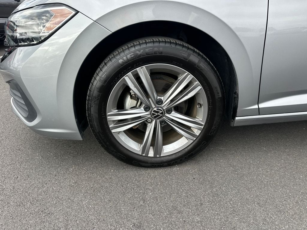 2024 Volkswagen Jetta 1.5T SE