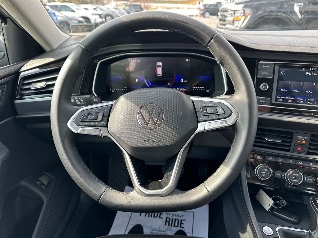 2024 Volkswagen Jetta 1.5T SE