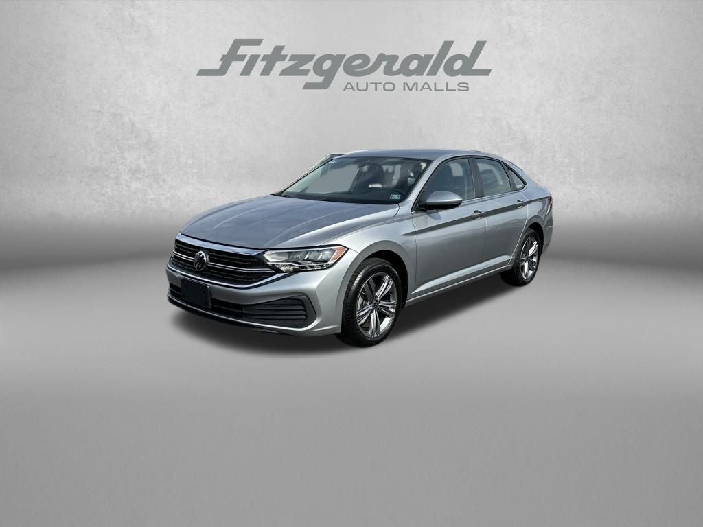 2024 Volkswagen Jetta 1.5T SE