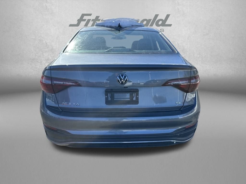2024 Volkswagen Jetta 1.5T SE