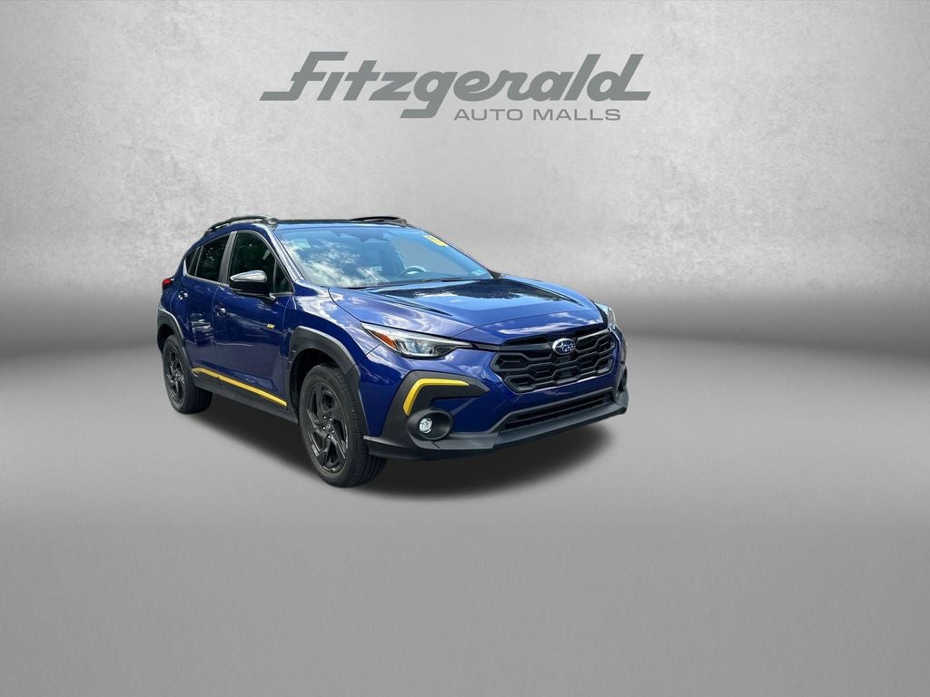 2024 Subaru Crosstrek Sport