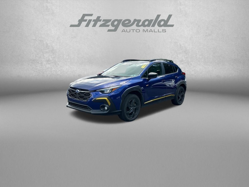 2024 Subaru Crosstrek Sport