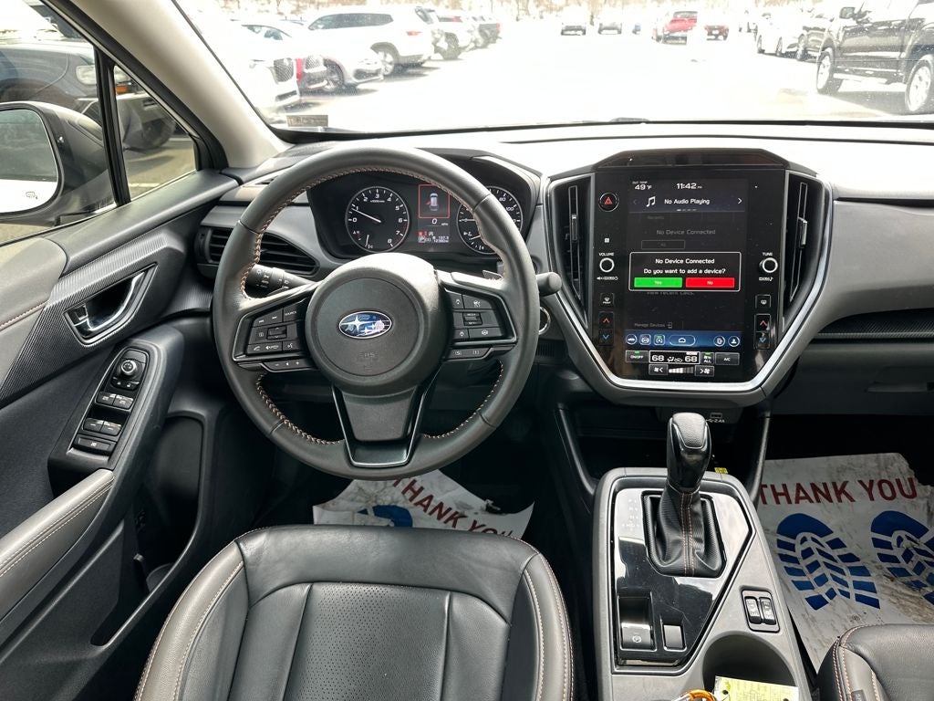 2024 Subaru Crosstrek Limited