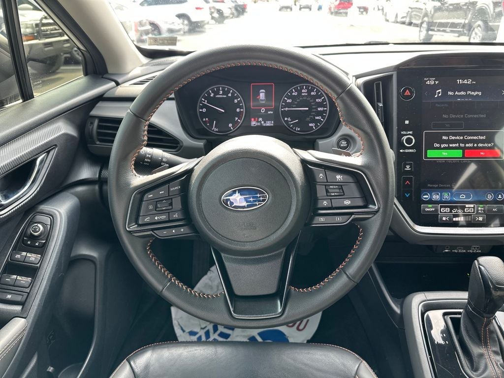 2024 Subaru Crosstrek Limited