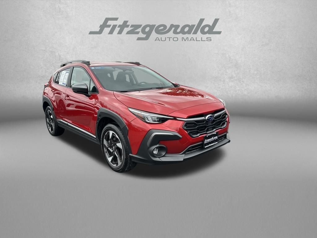 2025 Subaru Crosstrek Limited