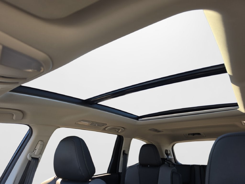 2025 Subaru Ascent Onyx Edition