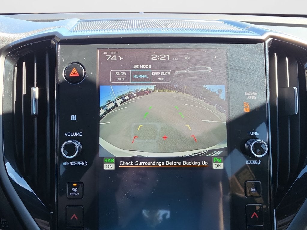 2025 Subaru Ascent Onyx Edition