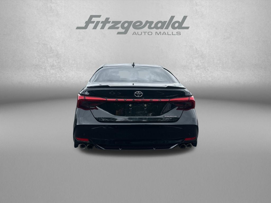 2019 Toyota Avalon Touring