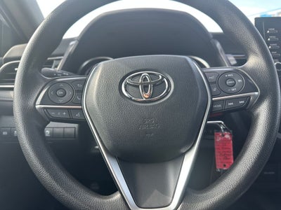 2023 Toyota CAMRY LE
