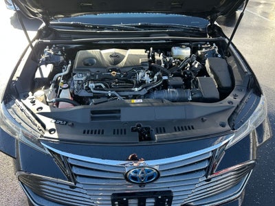 2020 Toyota AVALON HYBRID Limited