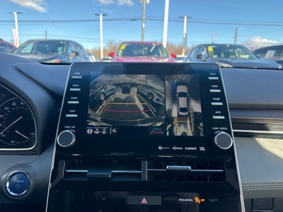 2020 Toyota AVALON HYBRID Limited