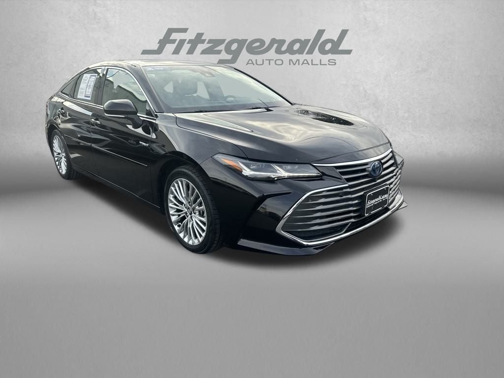 2020 Toyota AVALON HYBRID Limited