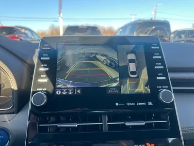 2022 Toyota Avalon Hybrid Limited