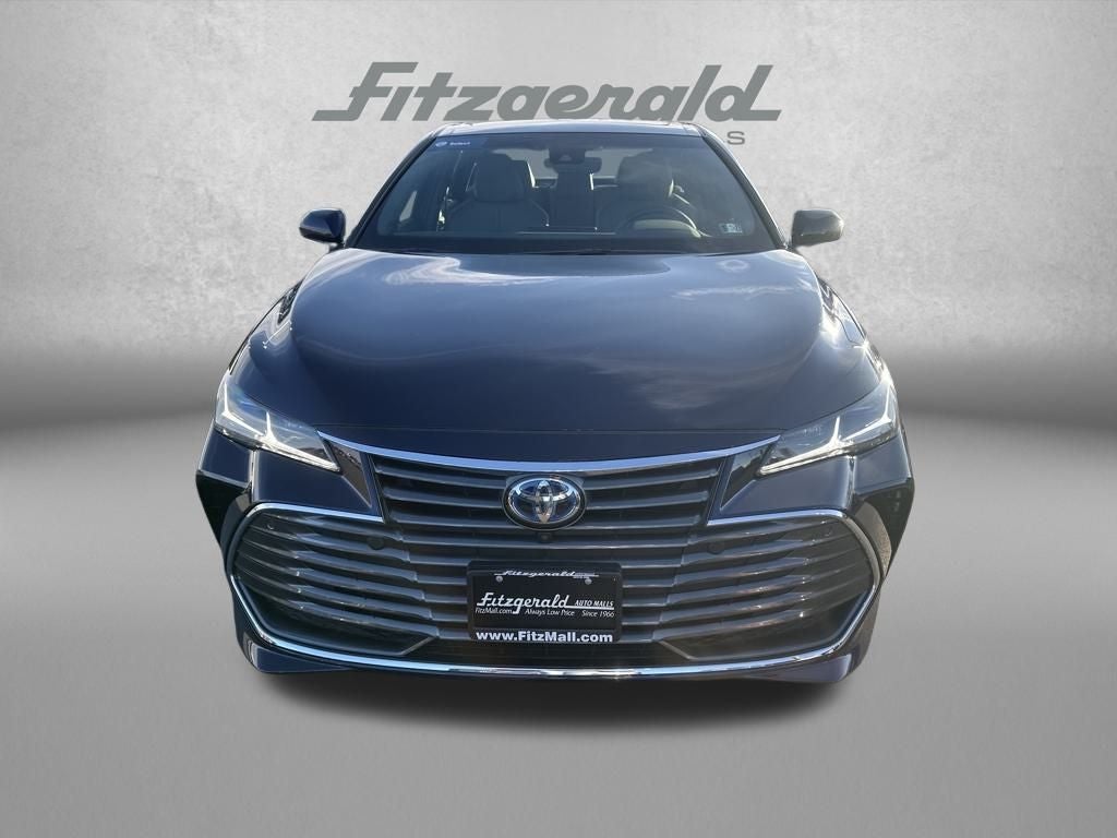 2022 Toyota Avalon Hybrid Limited