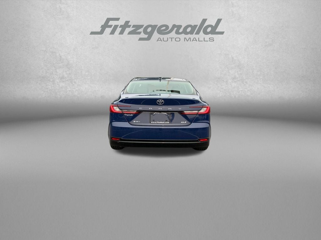 2025 Toyota Camry XLE