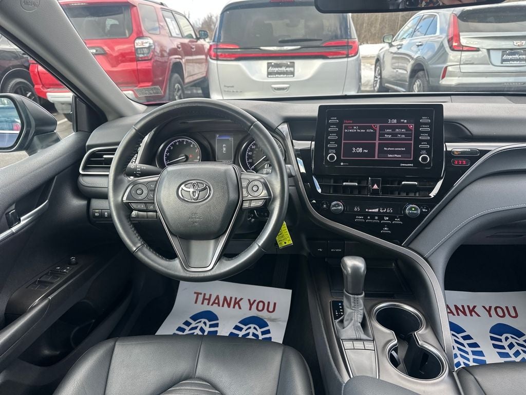 2024 Toyota CAMRY SE
