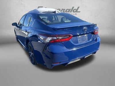 2024 Toyota Camry SE