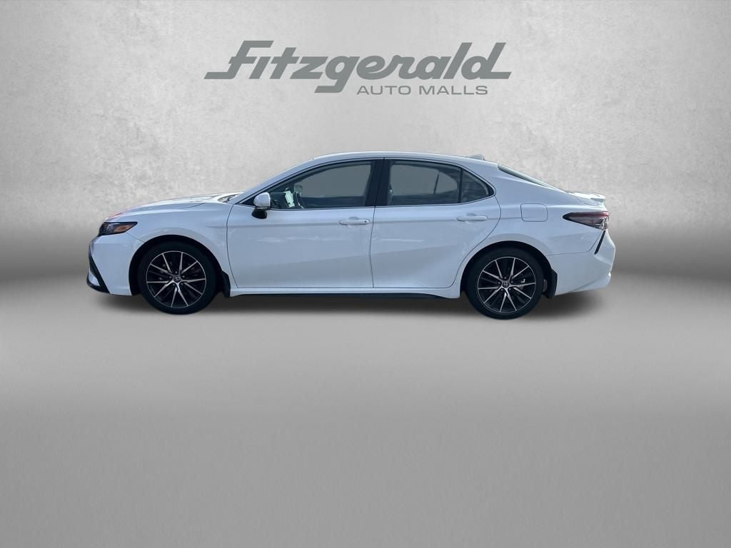 2023 Toyota CAMRY SE Nightshade