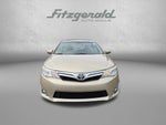 2012 Toyota CAMRY XLE