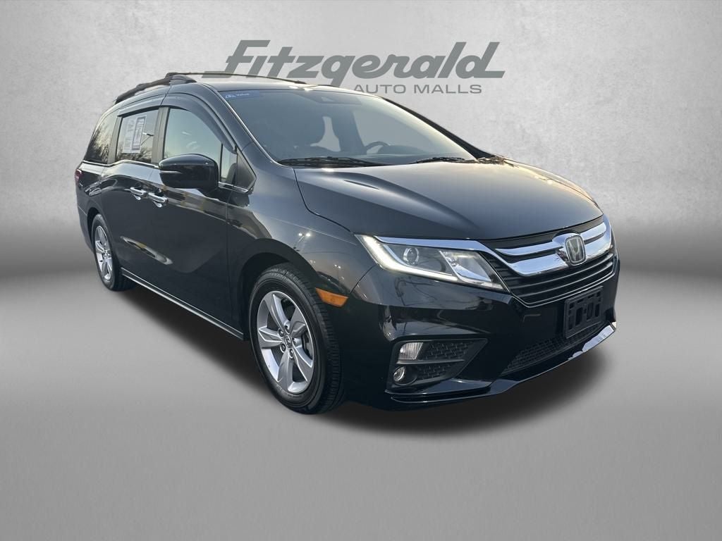 2019 Honda Odyssey EX-L