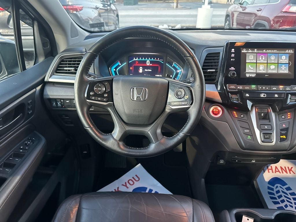 2019 Honda Odyssey EX-L