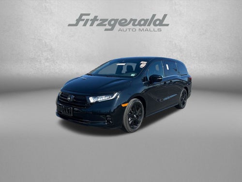 2024 Honda Odyssey Sport