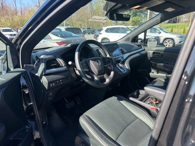 2024 Honda Odyssey Sport