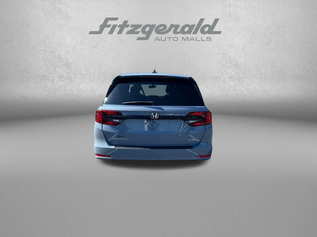 2023 Honda Odyssey Sport