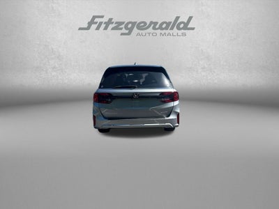 2025 Honda Odyssey Touring
