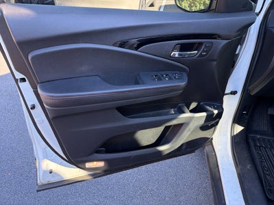 2021 Honda Pilot Black Edition