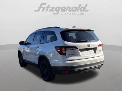 2021 Honda Pilot Black Edition