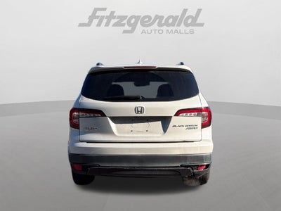 2021 Honda Pilot Black Edition