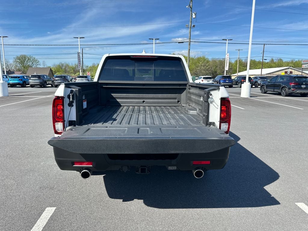 2025 Honda Ridgeline RTL