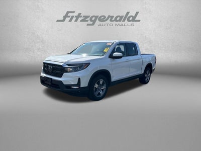 2025 Honda Ridgeline RTL