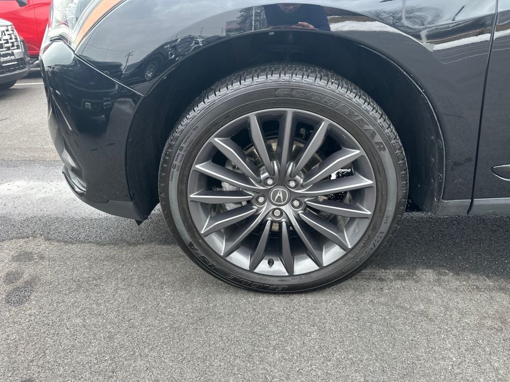 2024 Acura RDX A-Spec Advance Package SH-AWD