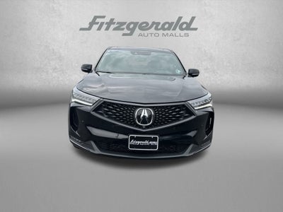 2024 Acura RDX A-Spec Advance Package SH-AWD