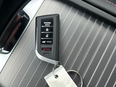 2024 Acura RDX A-Spec Advance Package SH-AWD