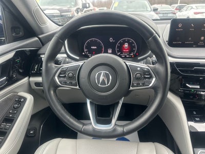 2023 Acura MDX Technology
