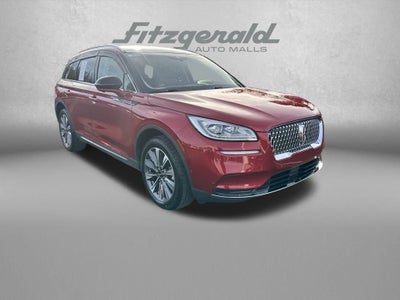 2022 Lincoln Corsair Reserve