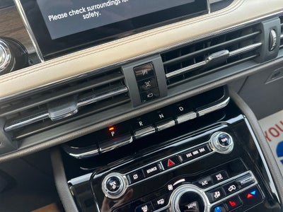 2022 Lincoln Corsair Reserve