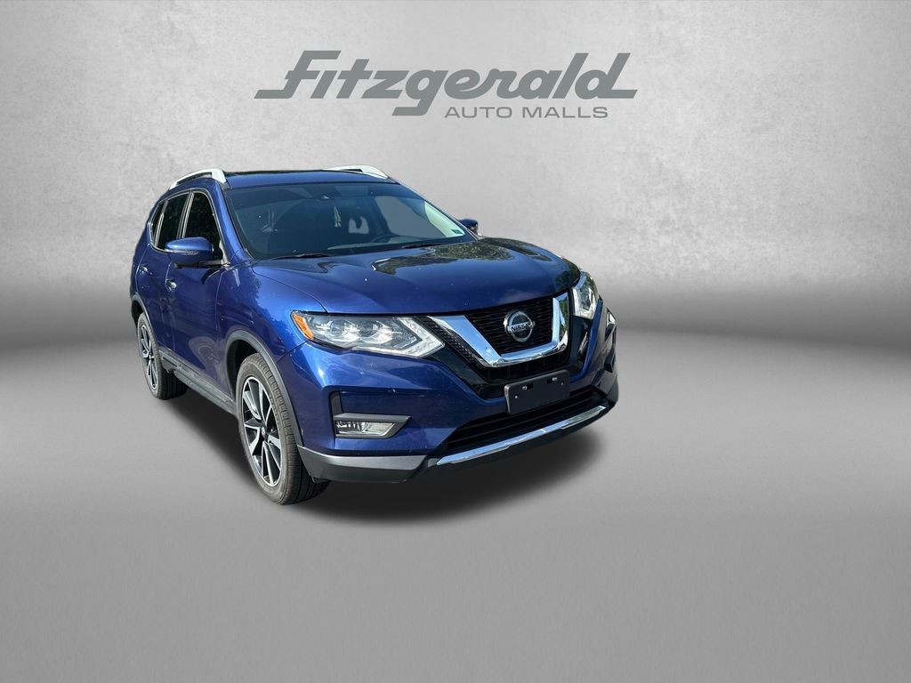 2020 Nissan Rogue SL