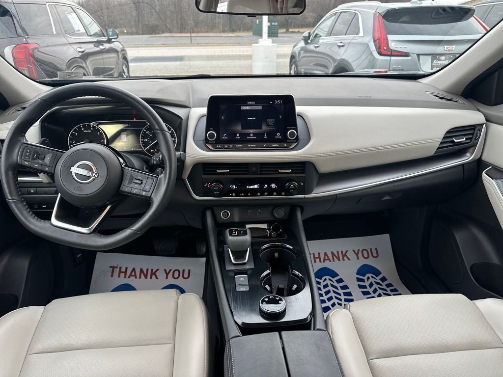 2023 Nissan Rogue SV