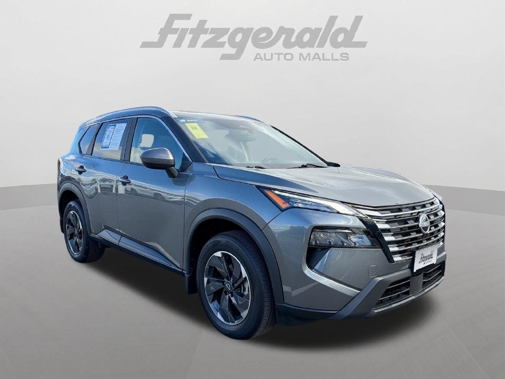 2024 Nissan Rogue